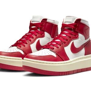 Air Jordan 1 Elevate High "Varsity Red"